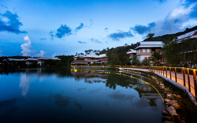 The LifeCo Phuket Well-Being Detox Center