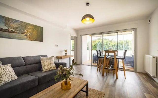 Appartement Saint-Jean-de-Luz, 2 pièces, 4 personnes - FR-1-239-522