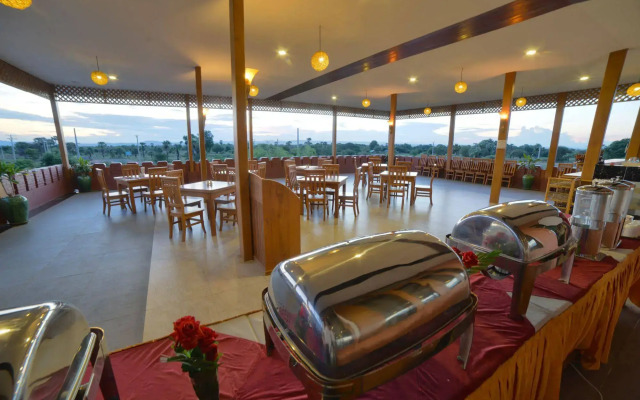 Bagan Emerald Hotel