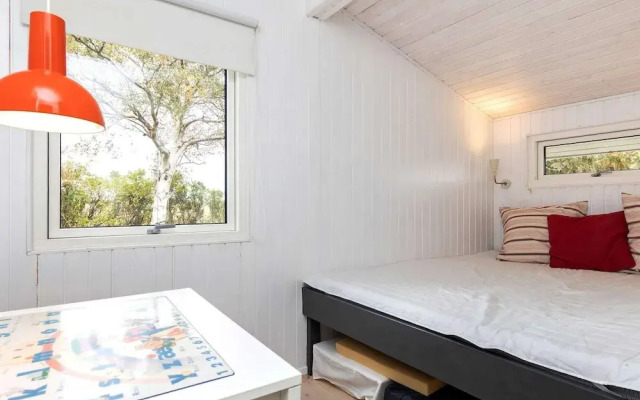 6 Person Holiday Home in Ebberup