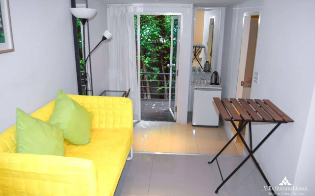TA Residence Suvarnabhumi