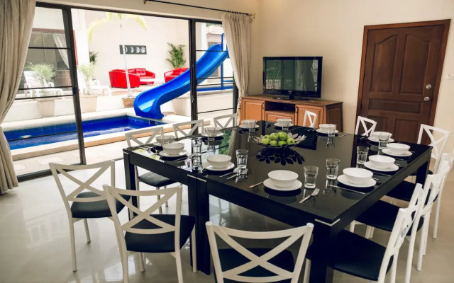 Dream Villas by Walking Street Pattaya