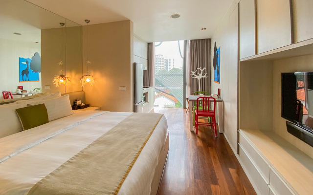 ST Residences Novena