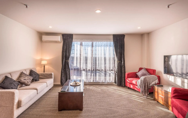 Fino Hotel & Suites – Guest Rooms – Christchurch