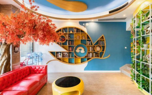 Ocean Theme Apartment (Zhuhai Chimelong Hengqin Ocean Kingdom)