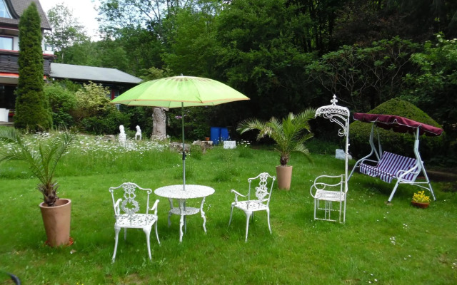 Wellness-Romantik- Landhaus Helmboldt