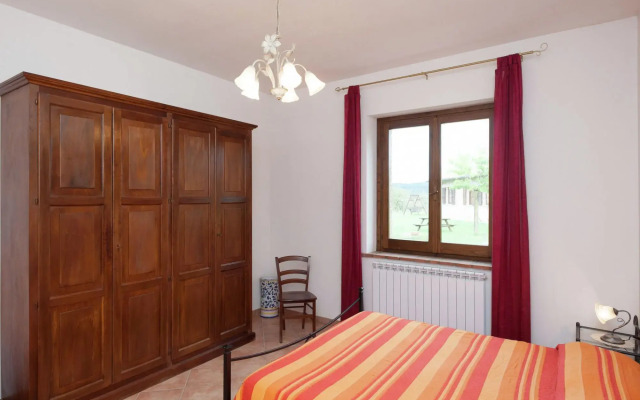 Stunning Farmhouse in Passignano with Swimming Pool