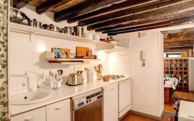 Cartari Elegant Suite Piazza Navona