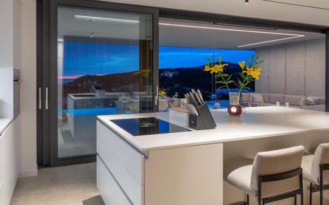 Loft Hvar in Hvar with 3 bedrooms and 1 bathrooms