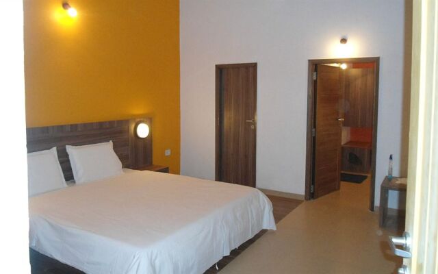 Golden Swan Beach Resort