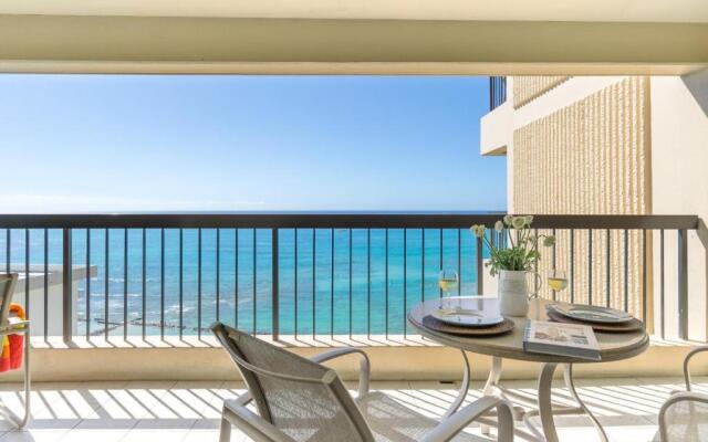 Waikiki Beach Tower #2001