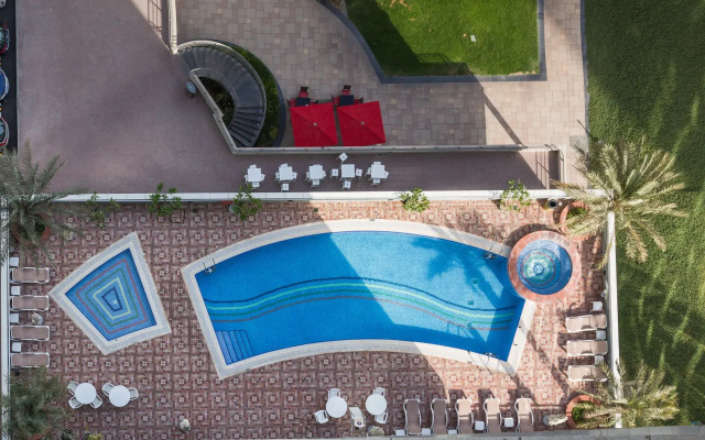 HiGuests - Indigo tower