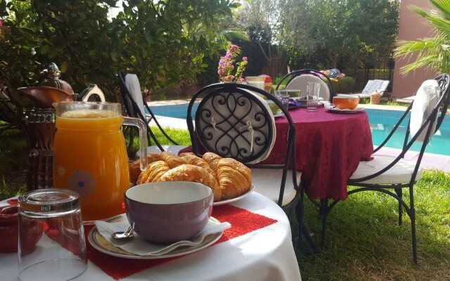 VIP Holidays - Villa L'Oasis Andalouse