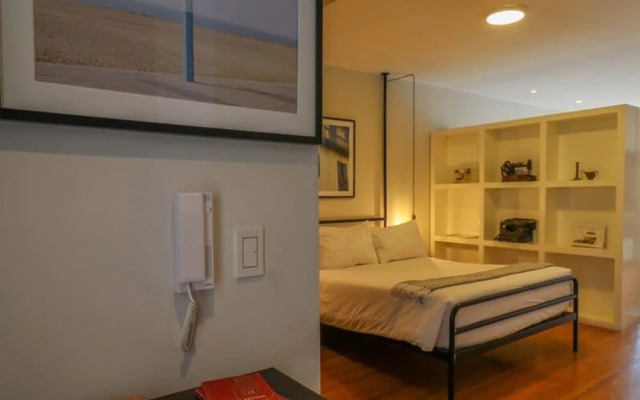 w Elegant Loft Near Boardwalk in Barranco