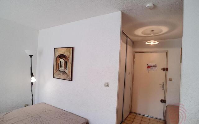 Appartement Lamalou-les-Bains, 1 pièce, 2 personnes - FR-1-451-87