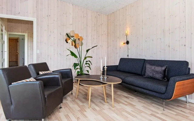 8 Person Holiday Home in Lokken