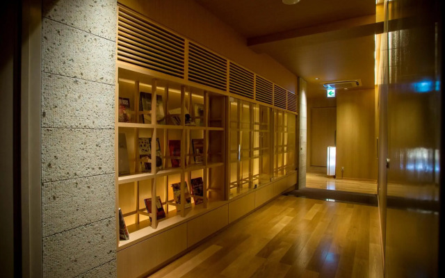 Hanashinsui Ryokan