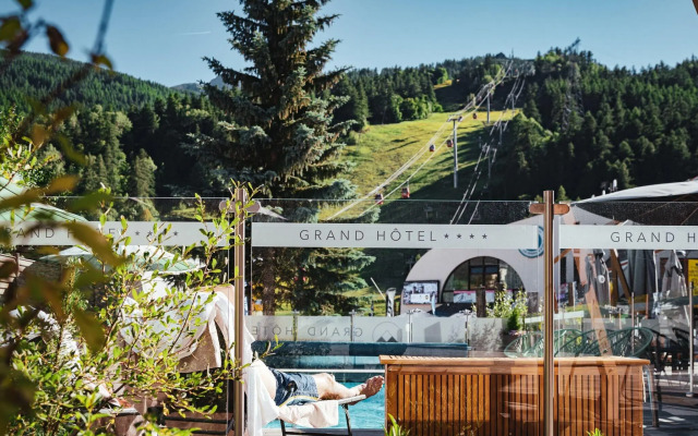 Grand Hôtel & Spa NUXE Serre Chevalier