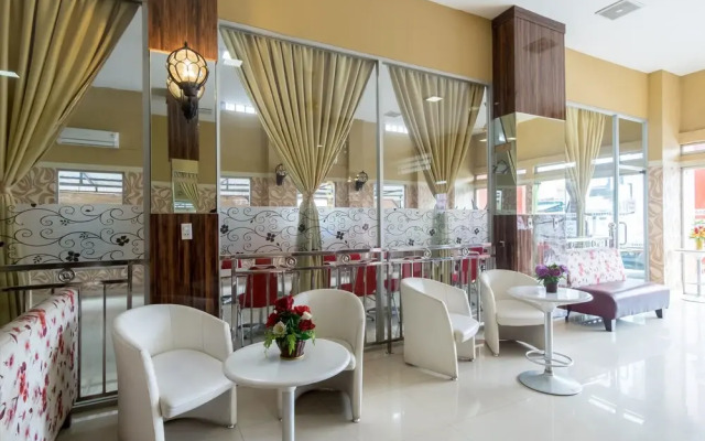 Capital O 615 Residence Puri Hotel Syariah