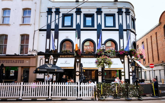 Staycity Aparthotels, Dublin, City Centre