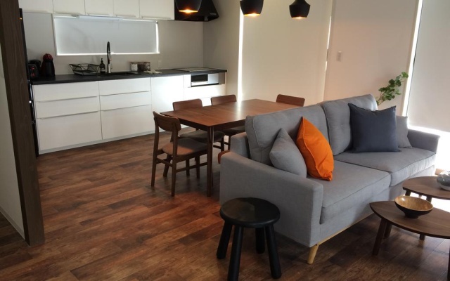 Zen Chalets Hakuba – Guest Rooms – Hakuba