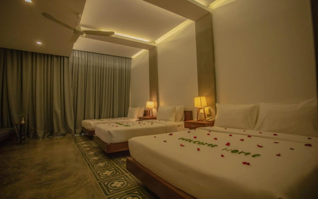 Tanei Angkor Resort and Spa