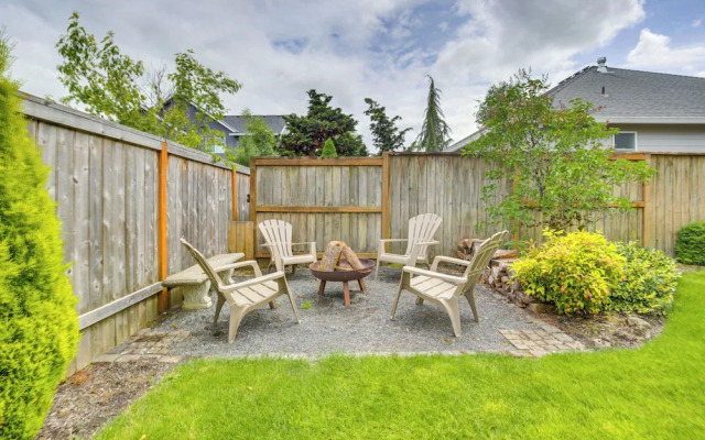 Polished Mcminnville House < 2 Mi. From Town!