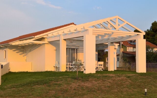 Modern Villa in Peloponnese With Swimming Pool