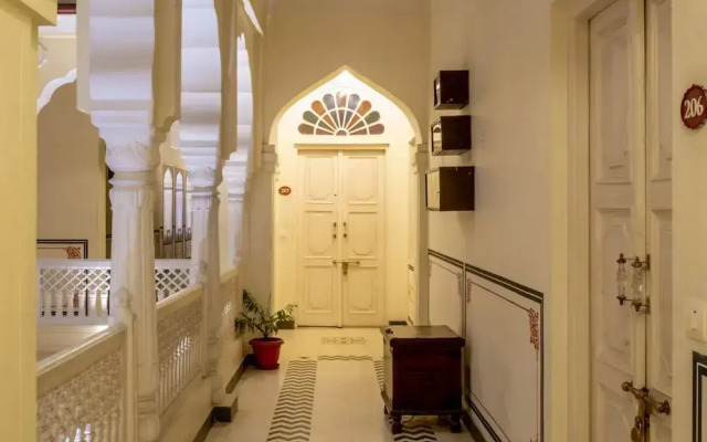 WelcomHeritage Ramgarh