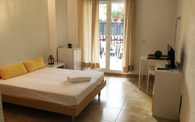 Apartamentos Doña Carmen 3000