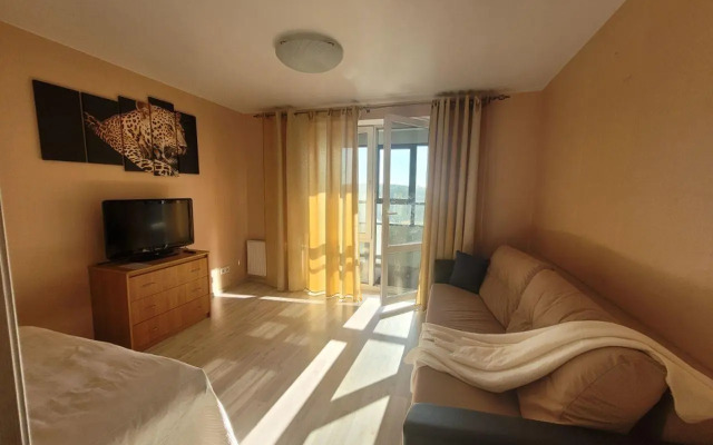 Апартаменты на улице Щербакова 77к1