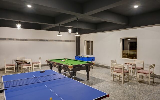 Trulyy The Jawai Leapord Kingdom