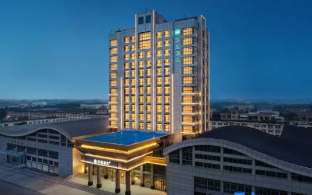 HanTing Guangrao Bus Station Hotel — 3-star hotel in Dongying