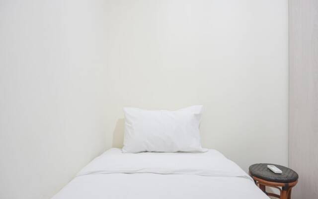 Nice And Elegant 2Br At 26Th Floor Menteng Park Apartment – Guest Rooms – Jakarta