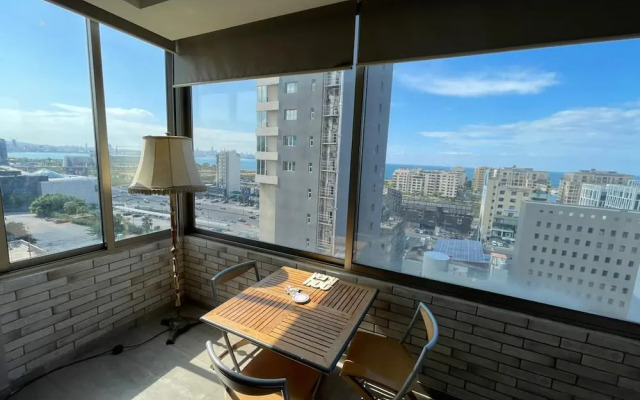 Charming 2-bed Apartment in Dbayeh Near Le Mall