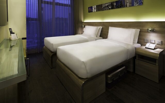 Lodgewood by Nina Hospitality丨Mong Kok