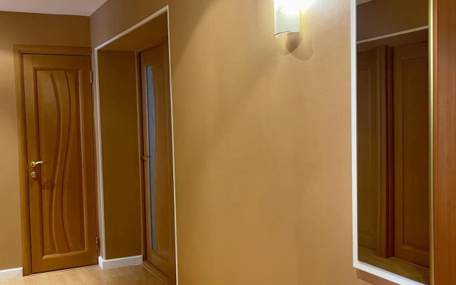 Апартаменты на улице Генкиной 80