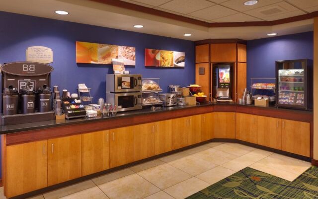 Fairfield Inn & Suites Laramie