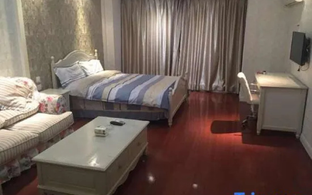 Wuhu Shuxin Bieyuan Serviced Apartment (Wanda Plaza)