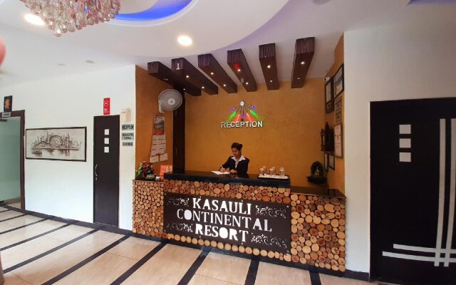 Kasauli Continental Resort