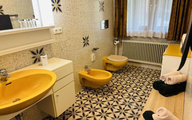 Ferienwohnungen Bachblick