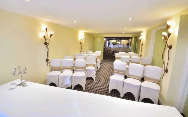 Best Western Roundabout Hotel