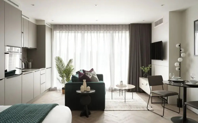 Commercial Road Serviced Apartments - London City East