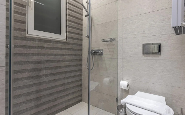 Phaedrus Living: City Center Lux Flat Kolonaki