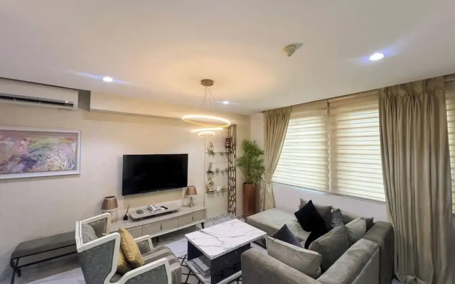Orbit Apartments