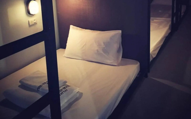 The Train Hotel Hatyai