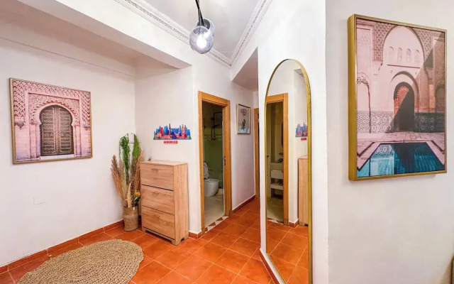 Luxoria home - 3 min to Gueliz