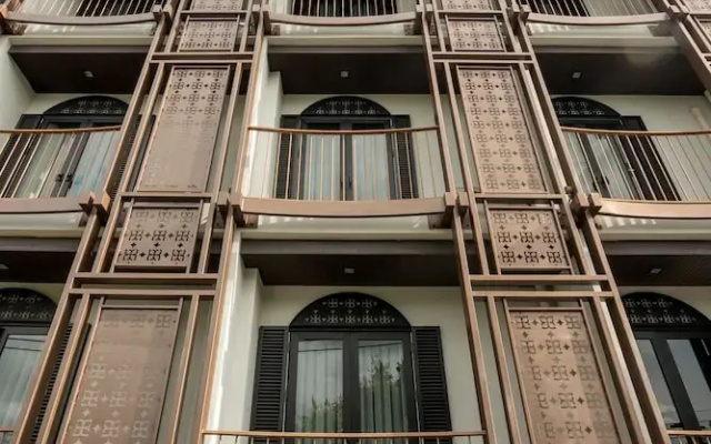 Sanae' Oldtown Hotel