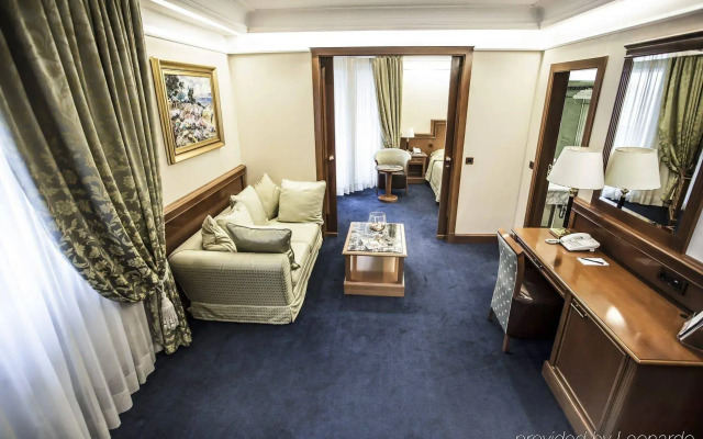 Palace Hotel Zagreb