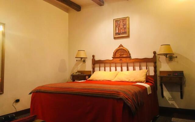 Hotel El Relicario del Carmen